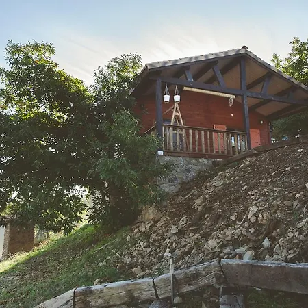 La Brizna Country house Canamero