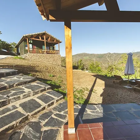 La Brizna Country house Canamero