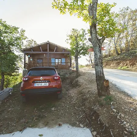 La Brizna Landhaus Cañamero