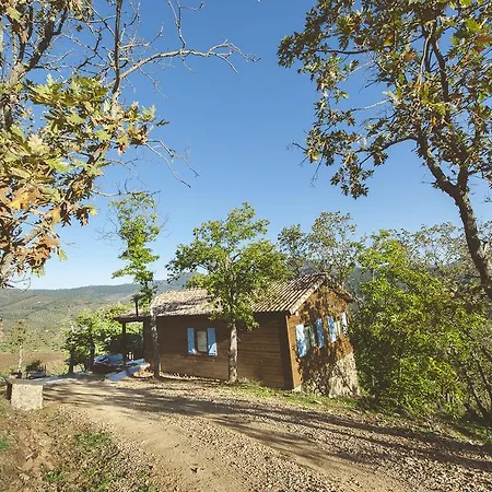 Country house La Brizna Canamero