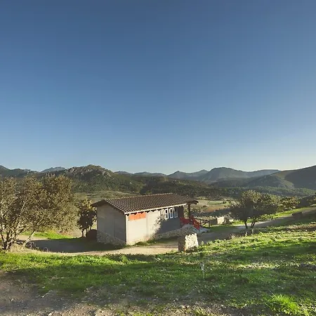 La Brizna Country house