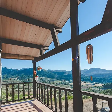 La Brizna Gospodarstwo wiejskie Cañamero