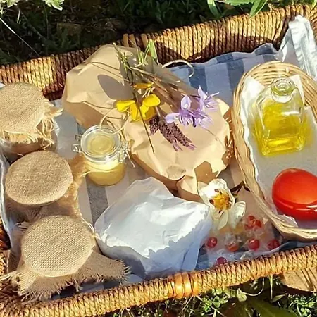 Gospodarstwo wiejskie La Brizna Cañamero