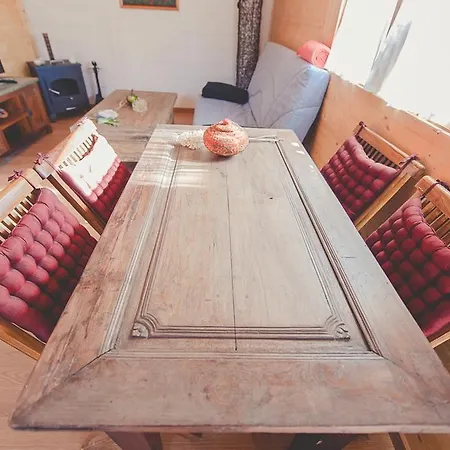 Country house La Brizna