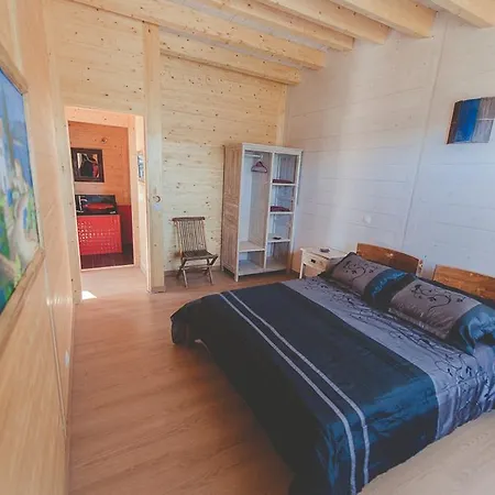 La Brizna Country house Canamero