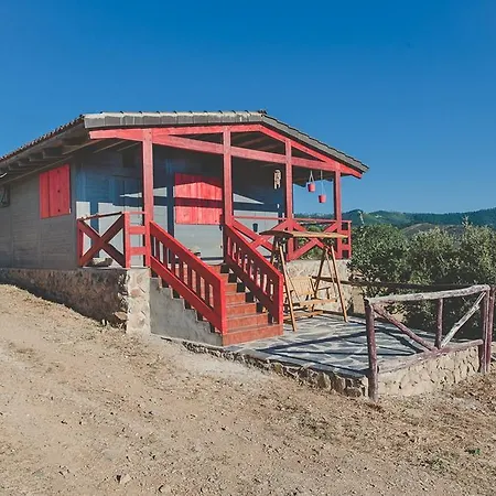 La Brizna Country house Canamero