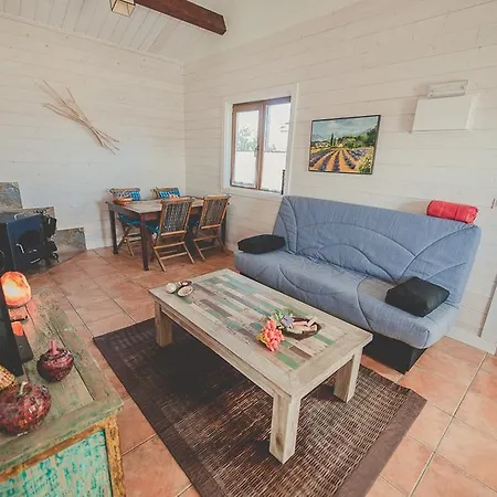 La Brizna Country house Canamero