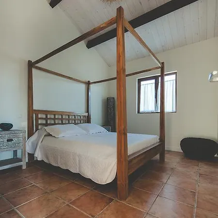 Country house La Brizna Canamero