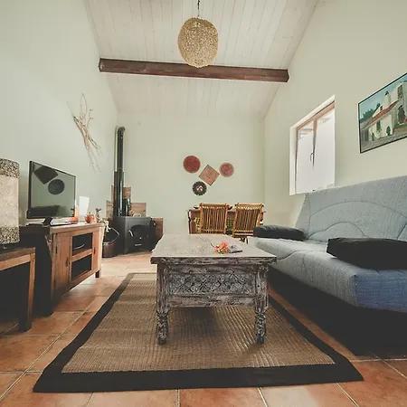 La Brizna Landhaus Cañamero