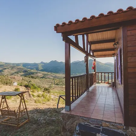 La Brizna Country house Canamero