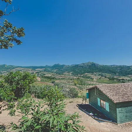 Country house La Brizna *