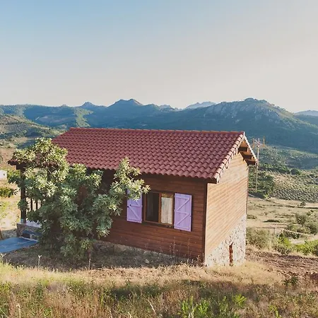 La Brizna Country house *