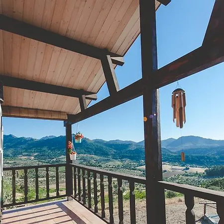 Country house La Brizna Canamero