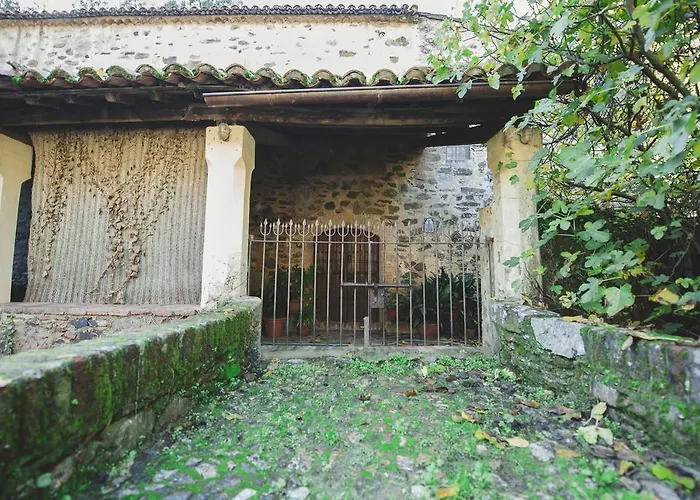 La Brizna Country house Canamero