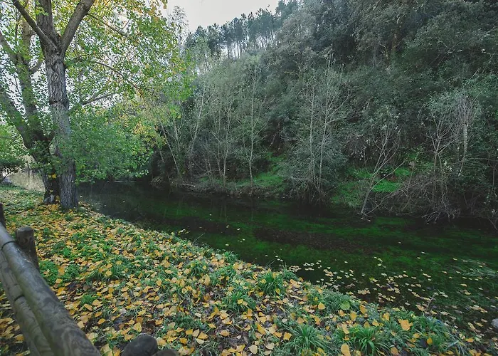 Landhuis La Brizna Cañamero