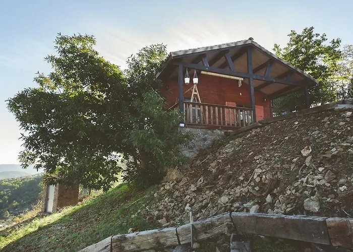 La Brizna Venkovský dům Cañamero