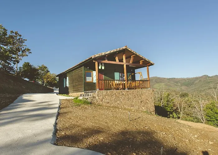 Country house La Brizna Canamero