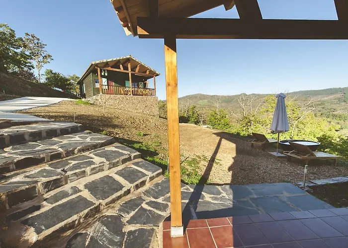 La Brizna Country house Canamero