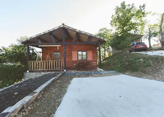 La Brizna Country house *