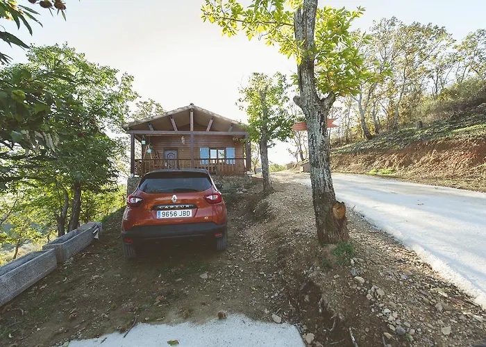 La Brizna Country house Canamero