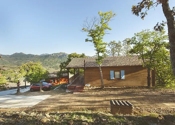 La Brizna Country house