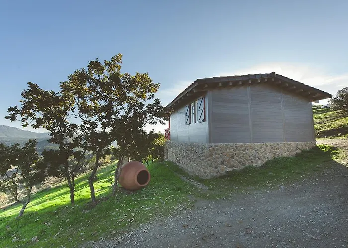 Venkovský dům La Brizna