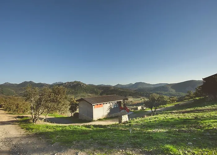 La Brizna Country house