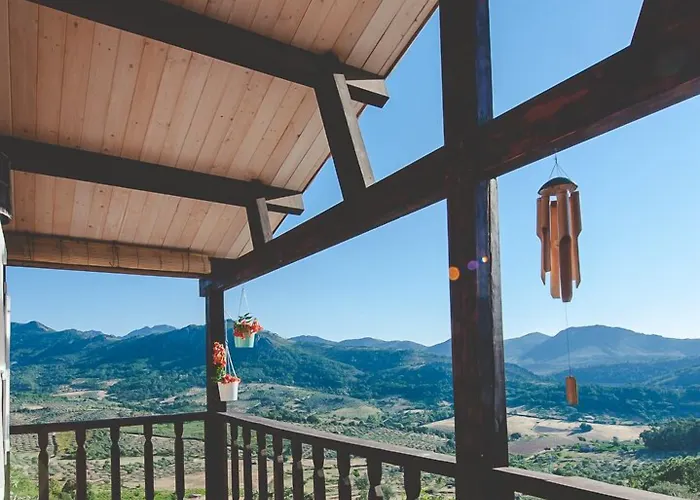 La Brizna Venkovský dům Cañamero