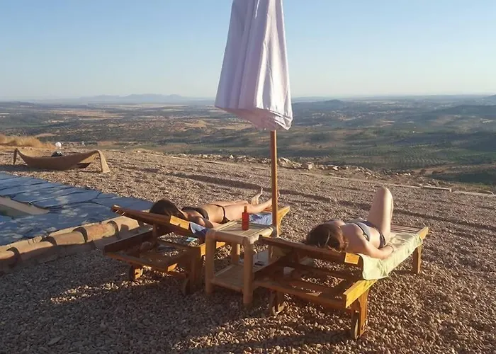 La Brizna Venkovský dům Cañamero