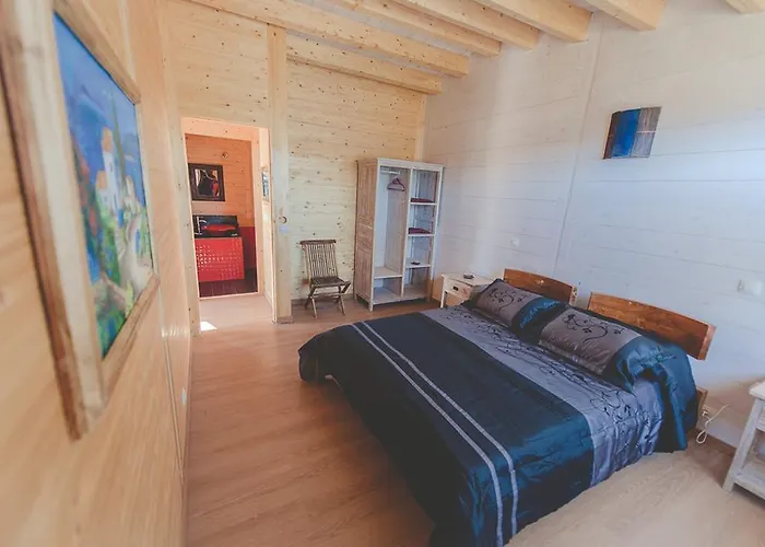 La Brizna Country house Canamero