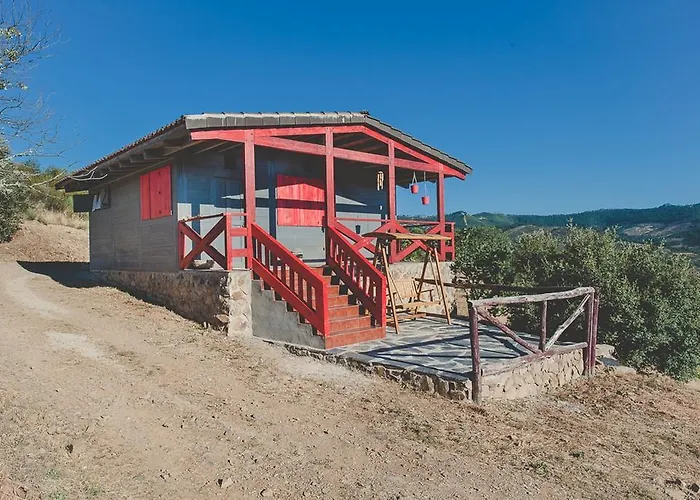 La Brizna Country house Canamero