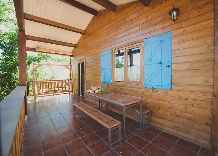 Venkovský dům La Brizna *