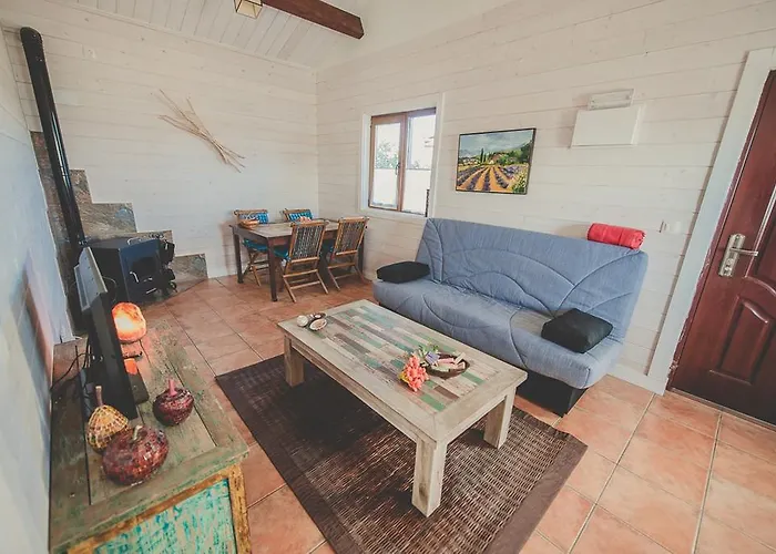 La Brizna Country house Canamero