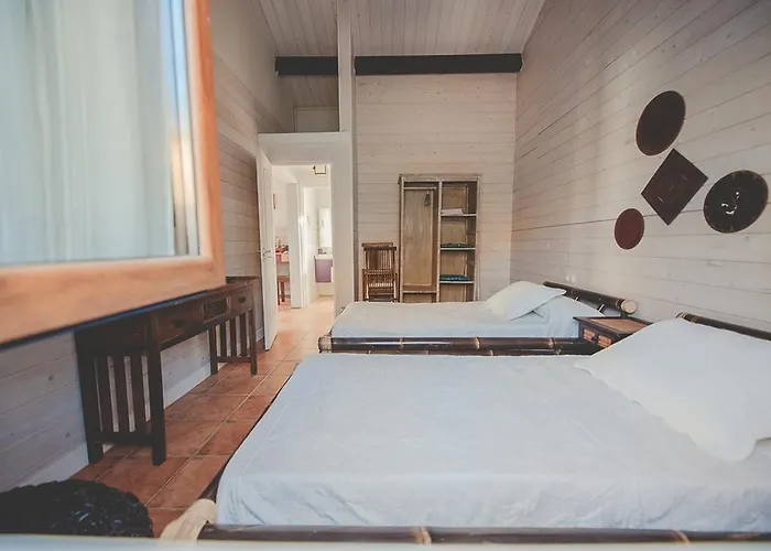 La Brizna Country house