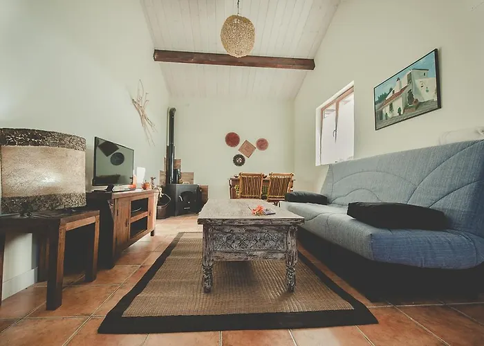 La Brizna Country house Canamero