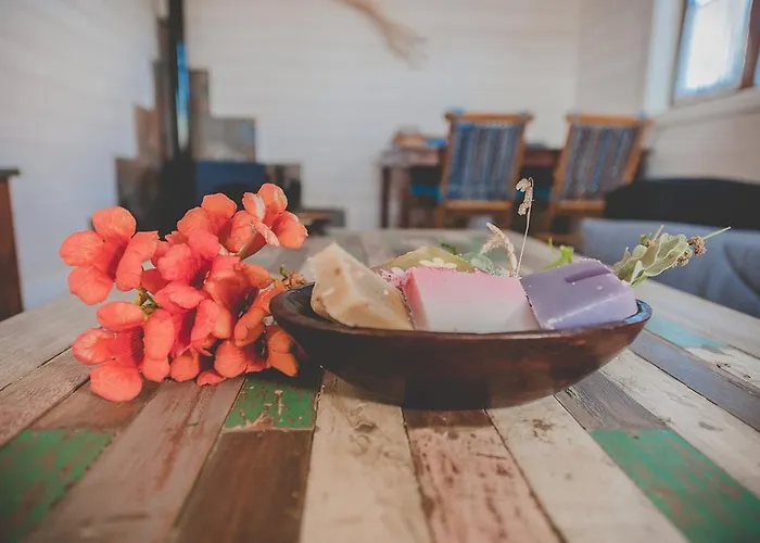 Venkovský dům La Brizna *