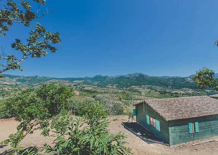 Country house La Brizna *