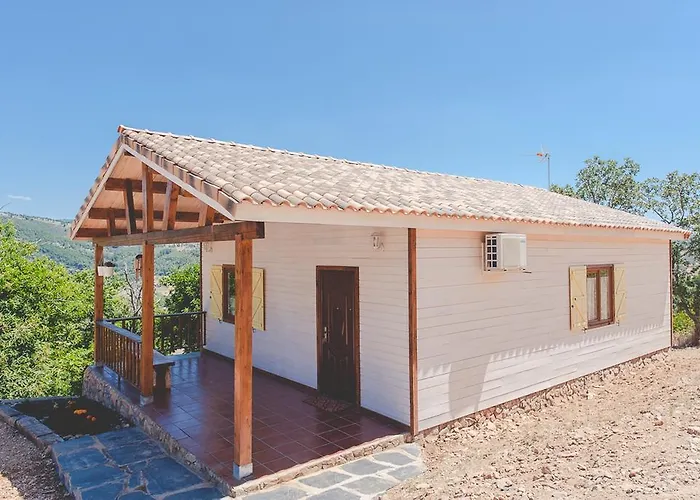 Country house La Brizna Canamero