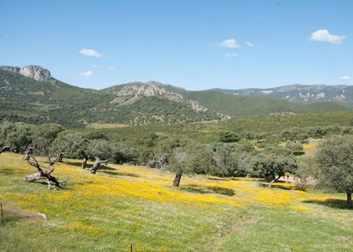 La Brizna בית כפרי Cañamero